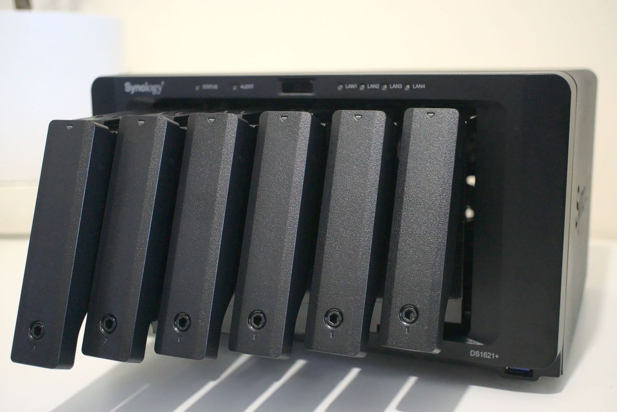 Synology DiskStation DS1621+