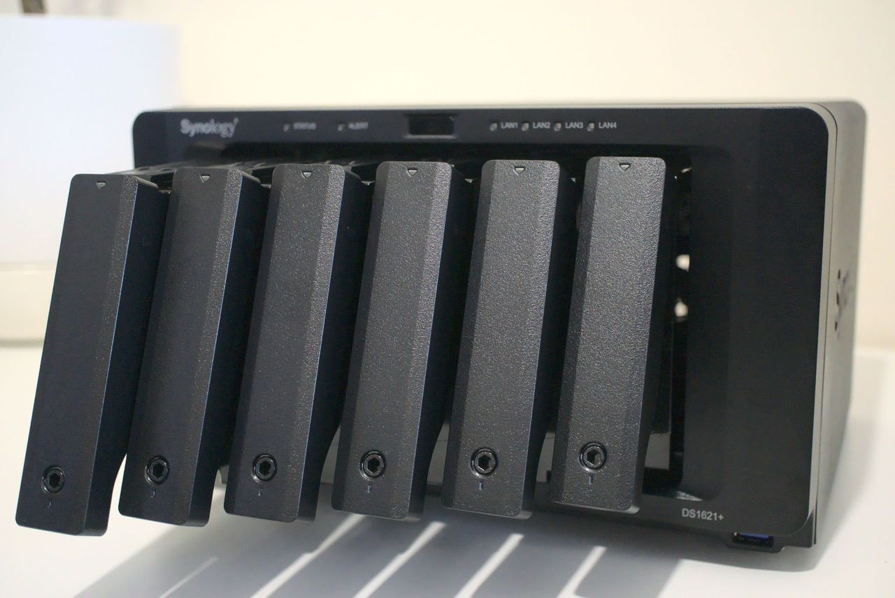 Synology DiskStation DS1621+