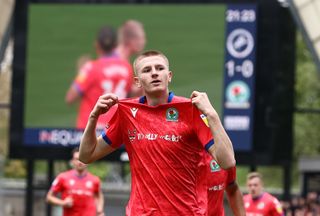 Blackburn Rovers season preview 2023/24 Blackburn Rovers' Adam Wharton celebrates scoring his side's first goal during the Sky Bet Championship between Millwall and Blackburn Rovers at The Den on May 8, 2023 in London, United Kingdom