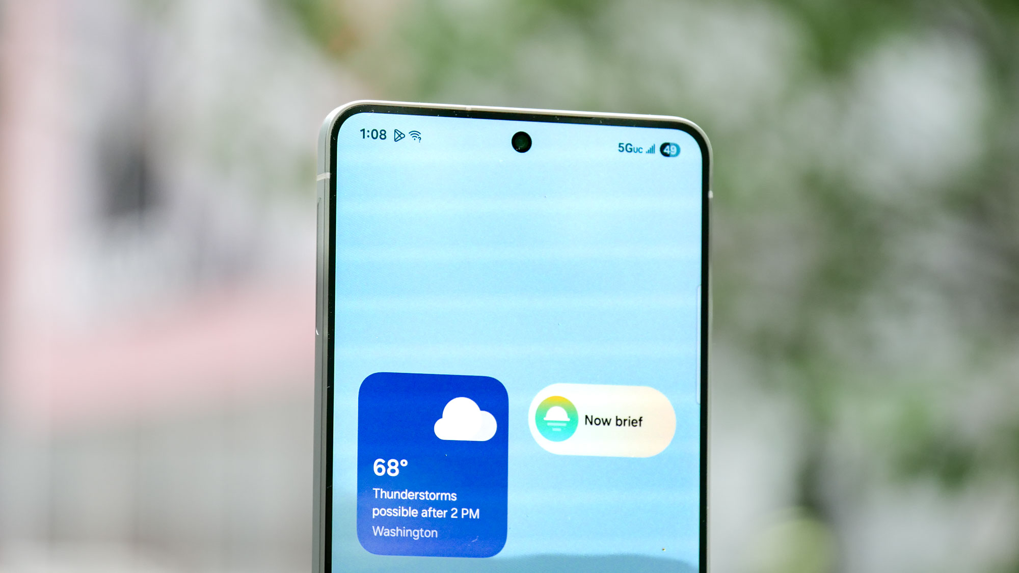 Samsung Galaxy S25 Edge review.