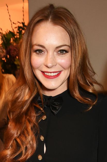 Lindsay Lohan as Aubrey Fleming in 'I Know Who Killed Me' 