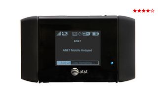 AT&T Elevate 4G Mobile Hotspot