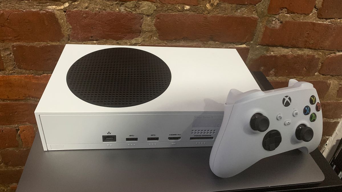 Xbox Series S one year later — does it still hold up? | Laptop Mag