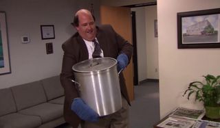Kevin The Office NBC
