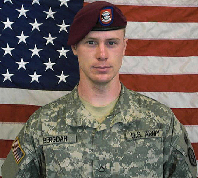 Sgt. Bowe Bergdahl may return to active duty