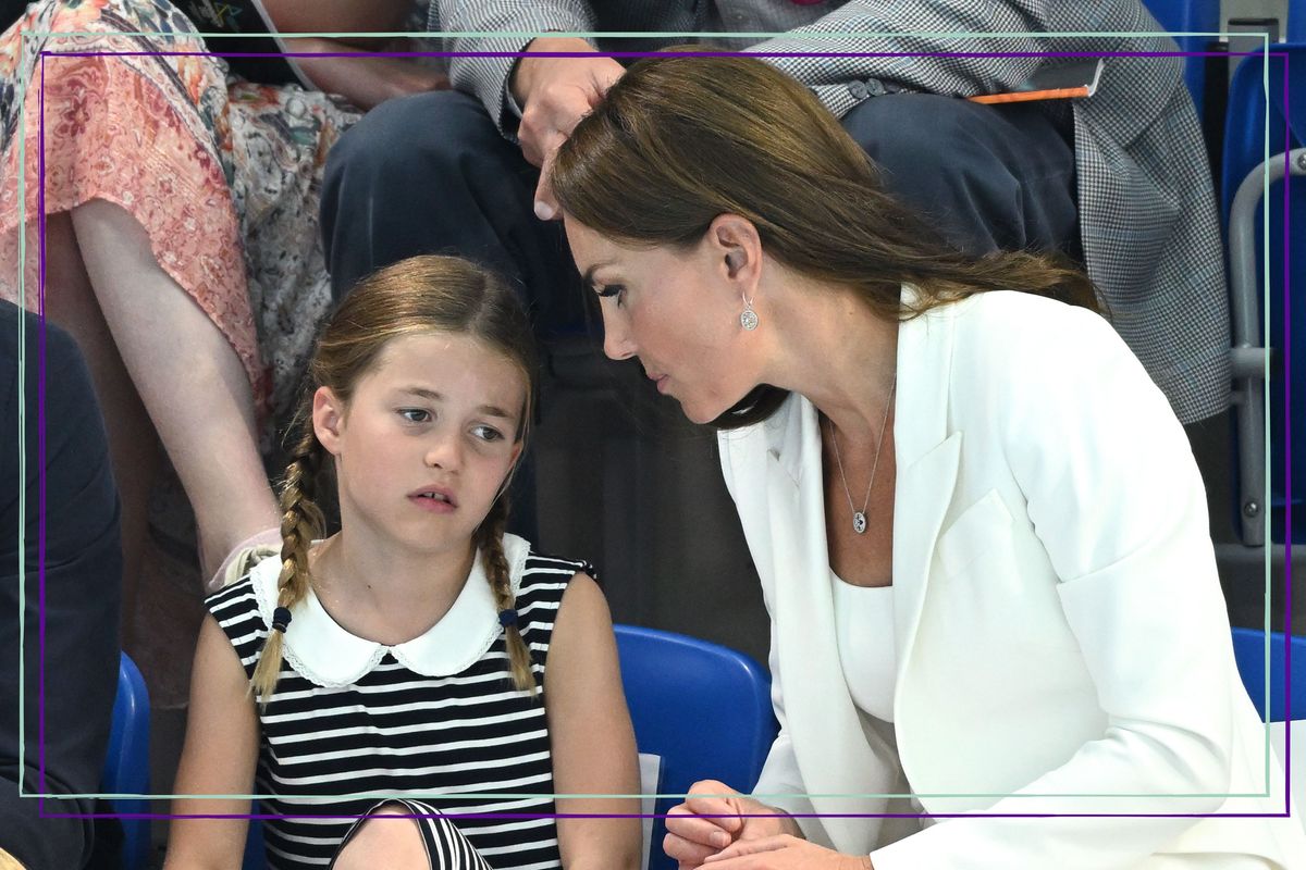 Princess Charlotte is unlikely to be a 'working royal' for this reason ...