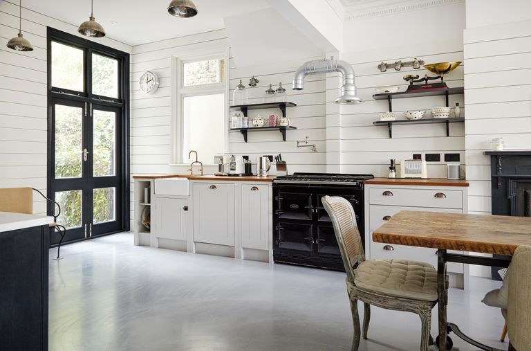 White Kitchen Ideas 17 Classic Designs That Will Never Date