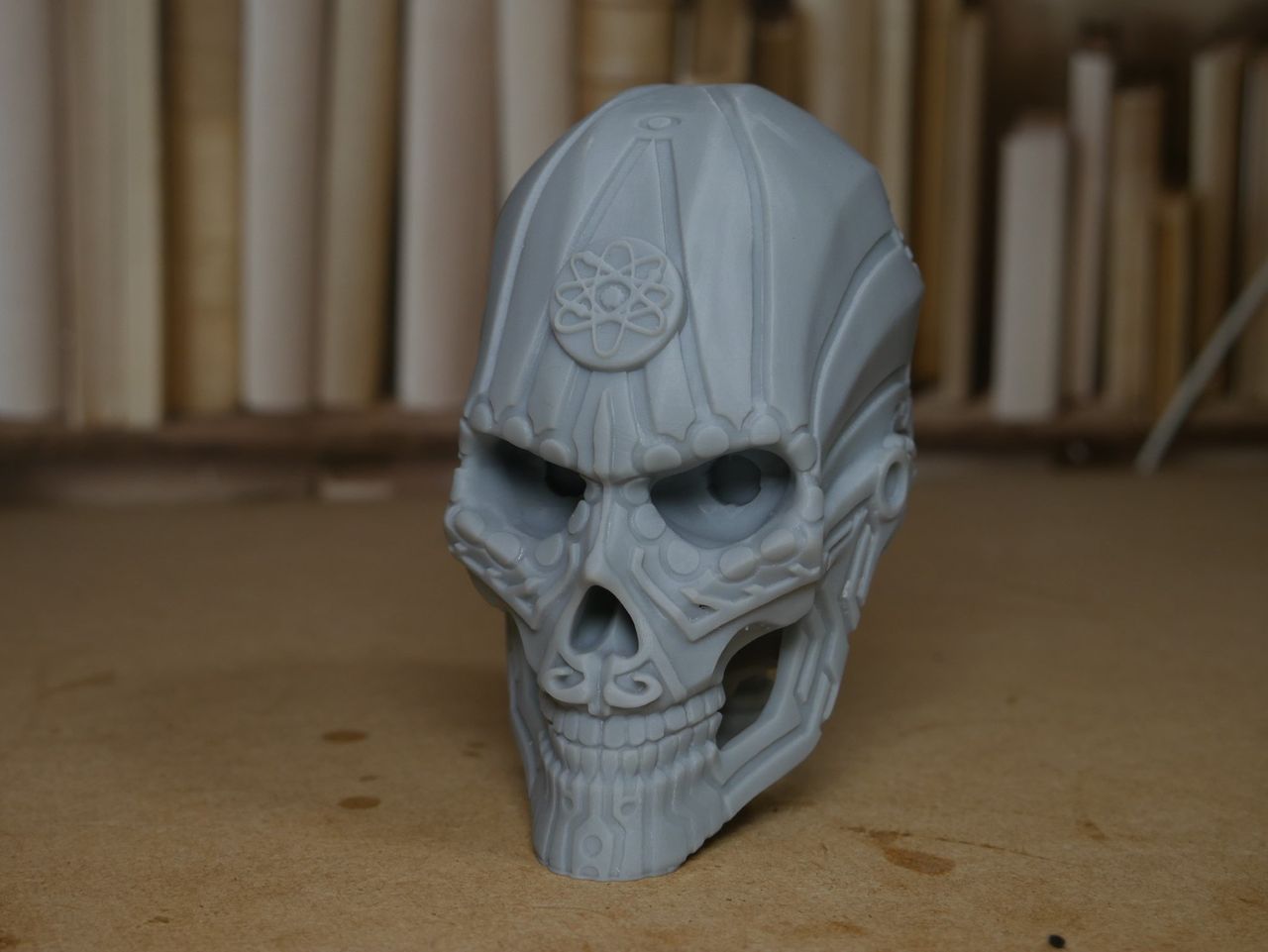 Anycubic Mono Pcb Skull