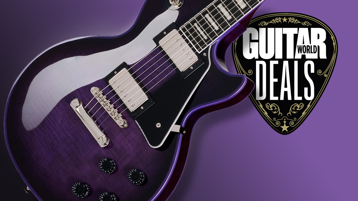 Guitar Center Pre-Black Friday 