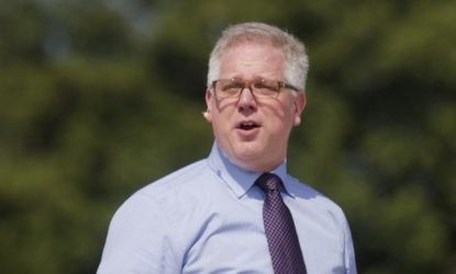 Is Glenn Beck's prior alcoholism the key to understanding his recent rally and his drive?