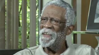 Bill Russell on Civil Rights History Project