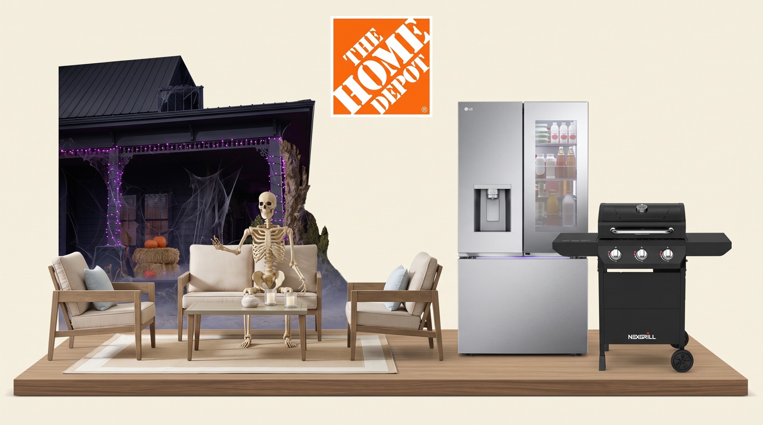 Home Depot Labor Day sale 2026