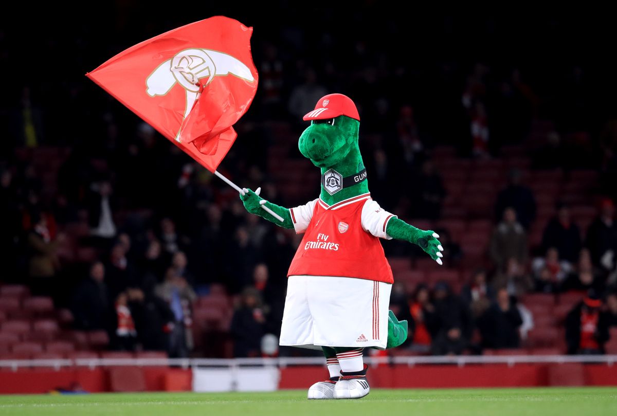 Gunnersaurus File Photo