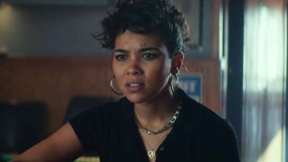 Alexandra Shipp in All The Bright Places