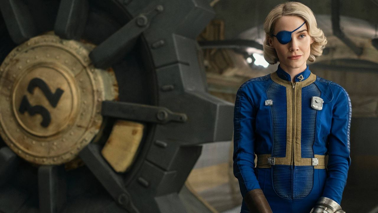 Fallout stars Kyle MacLachlan and Annabel O'Hagan talk "peeling back the layers" of their characters in season 2's epic finale: "What are we growing here? We don't know yet"