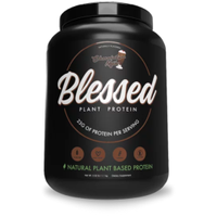 Blessed Plant-Based Protein, Chocolate Mylk | $49.95, $42.45 at Walmart