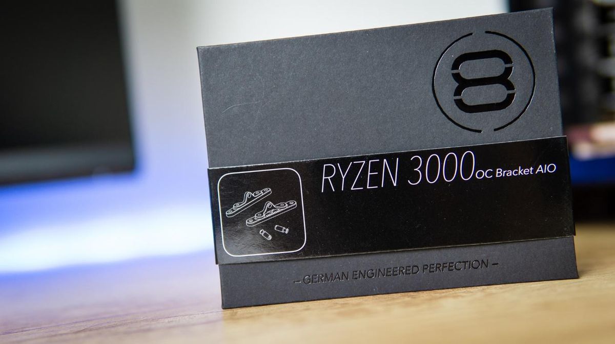 Der8auer Ryzen OC Bracket Review: Safely Optimizing AMD Ryzen 3000 