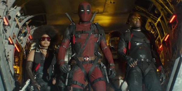 Deadpool 2 X-Force