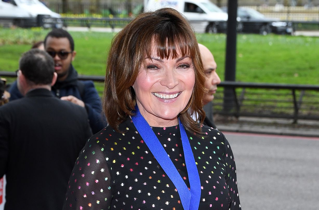 Lorraine Kelly