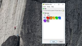 windows 10 color folders