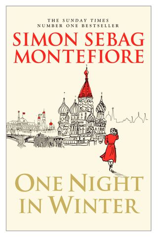 Books for Christmas - One Night In Winter