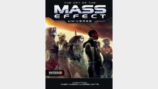 The best video game art books - The Art of the Mass Effect Universe