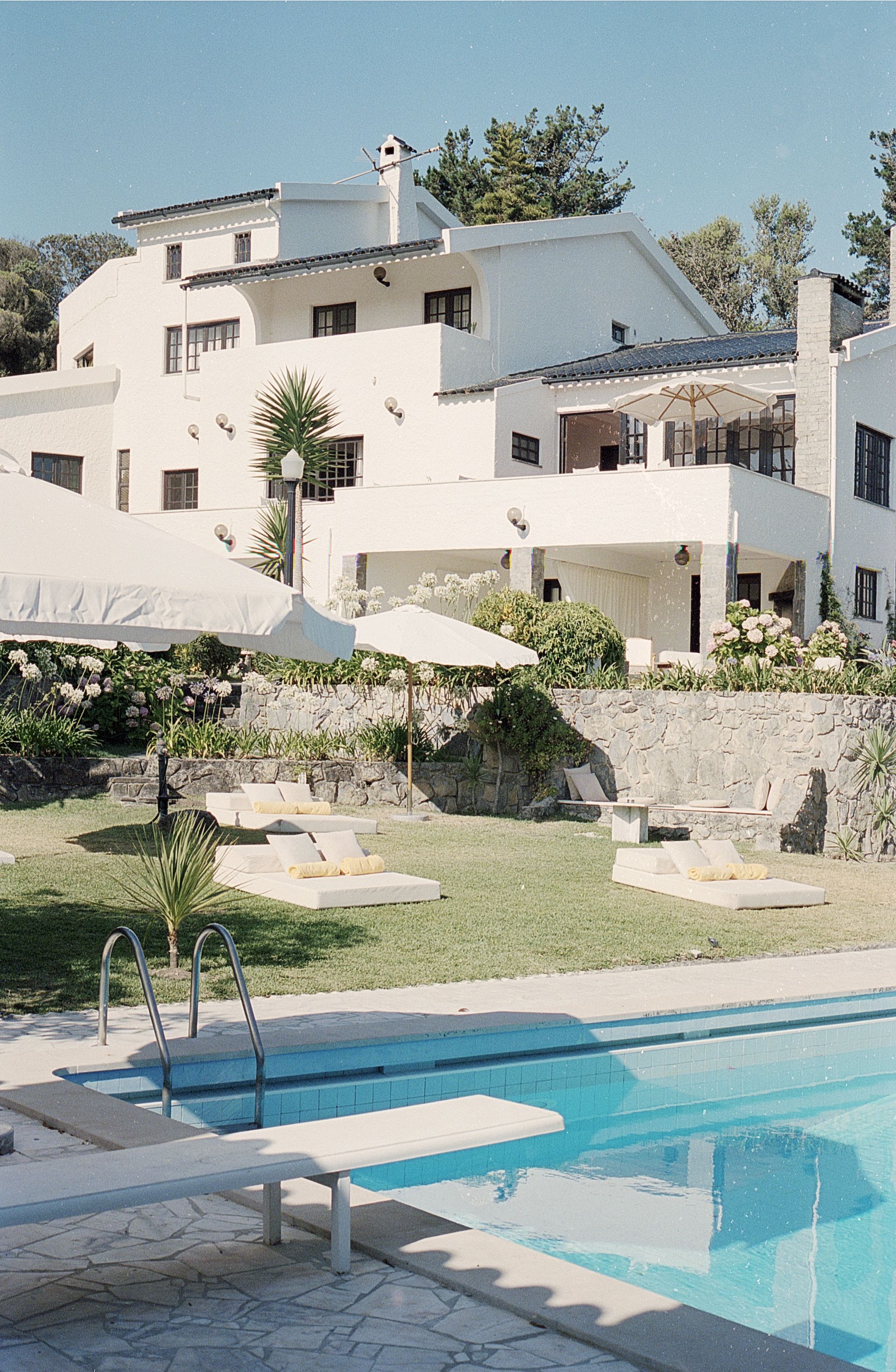 Marqí Hotel, quintal ao ar livre com piscina