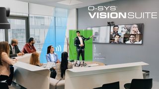 Q-SYS VisionSuite