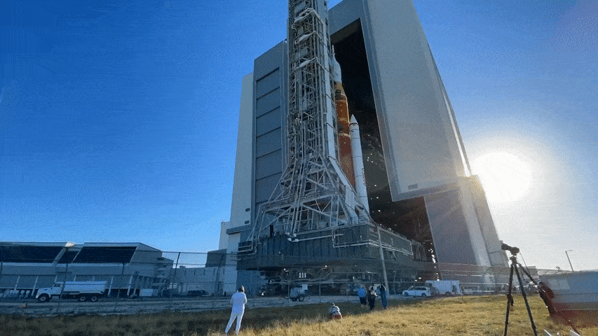 The rollout began on Thursday (March 17) at 5:47 p.m. EDT.