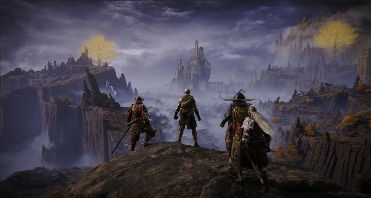 Elden Ring's Seamless Co-op mod got updated for the Shadow of the ...