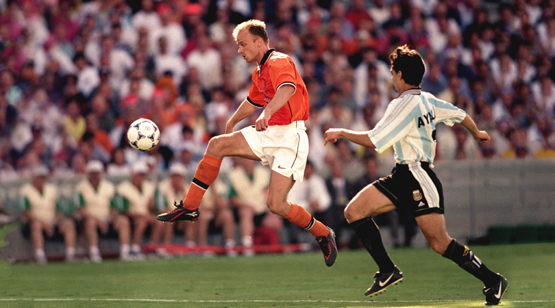 Quiz! Can you name the Netherlands&#039; 30 most capped players?