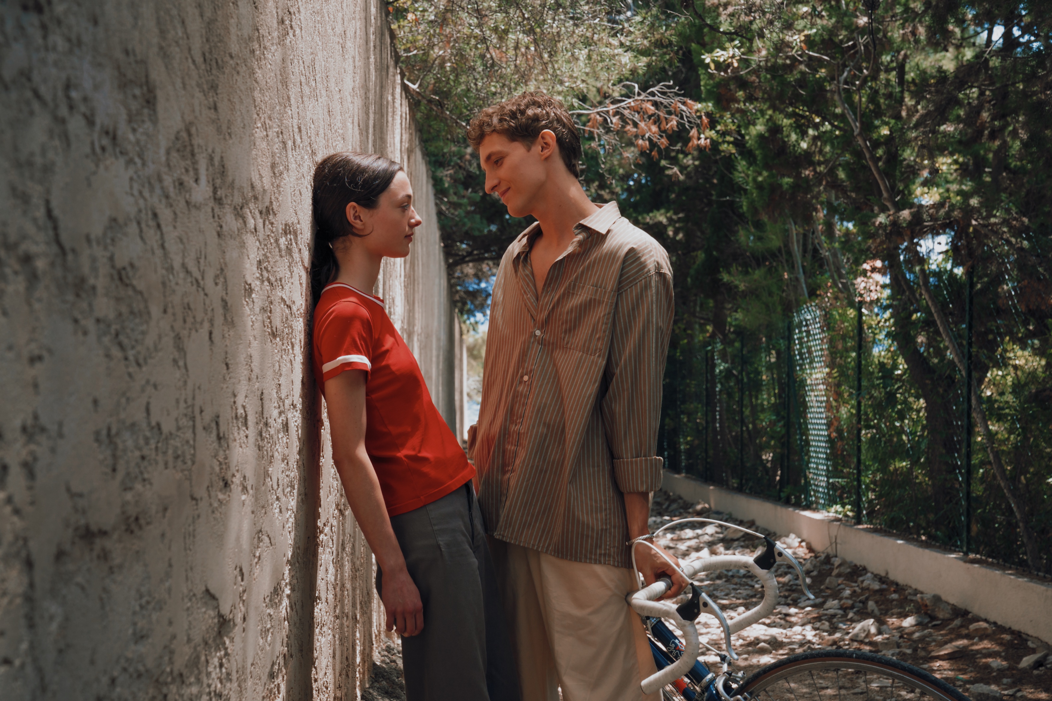 Bonjour Tristesse Movie Costumes Chloe Sevigny