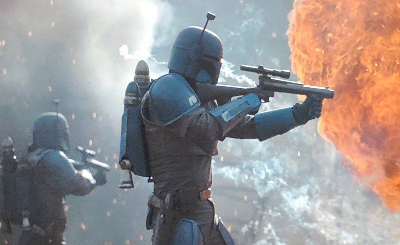 The Mandalorian