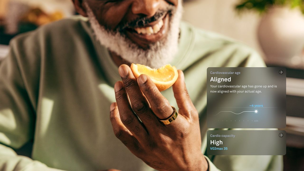 Oura launches two new heart health features on its smart ring