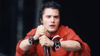 Mike Patton in June '92