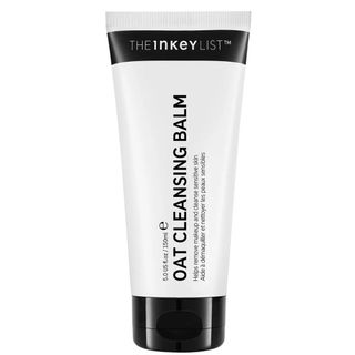 best cleanser for dry skin - The Inkey List Oat Cleansing Balm