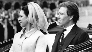 Princess Margaret and Antony Armstrong-Jones in 1969