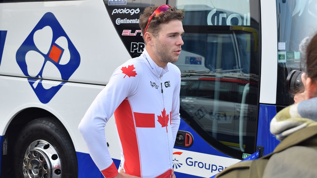 Groupama FDJ have always given their national champions eye-catching jerseys