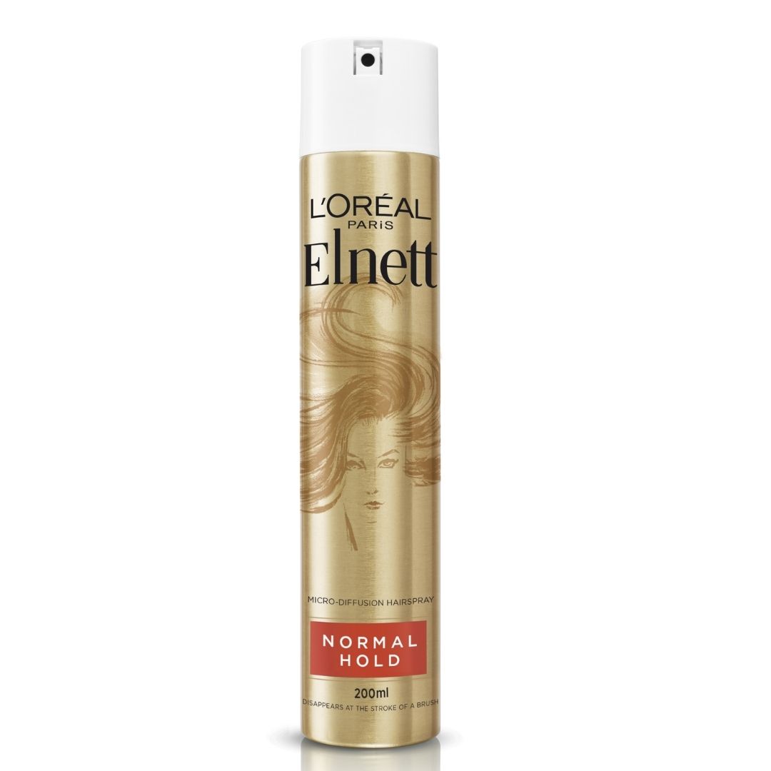 L&amp;rsquo;Or&amp;eacute;al Paris ElnettNormal Hold Hairspray