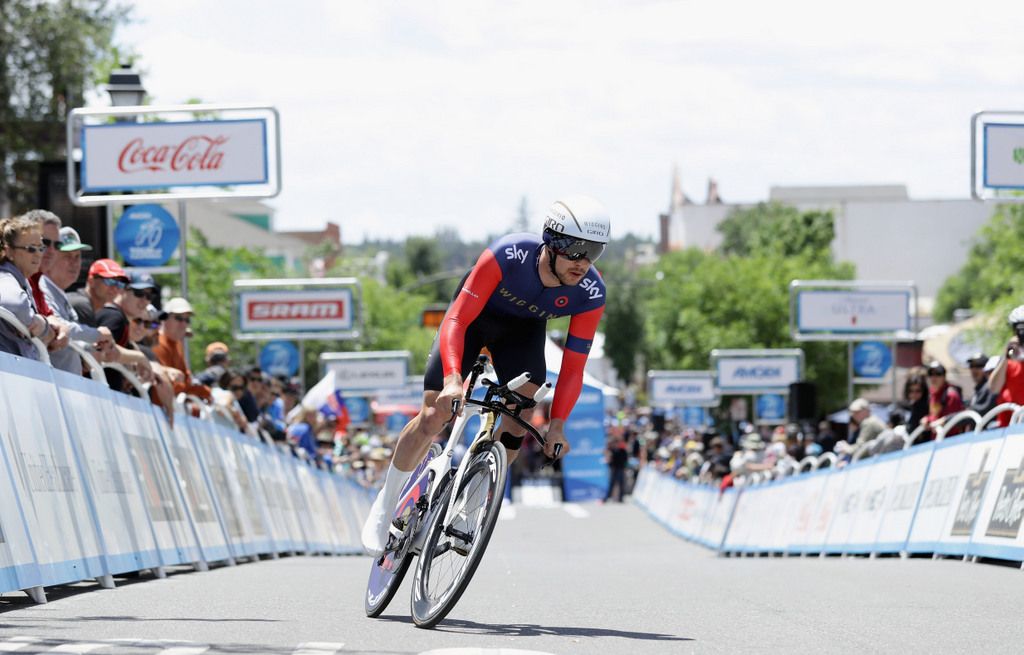 Owain Doull (Team WIGGINS)