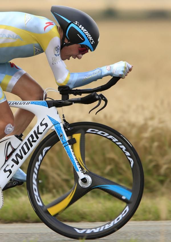 Jani Brajkovic (Astana)