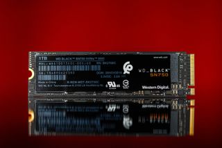 Western Digital Black SN750 (1TB)