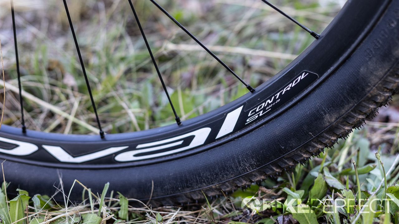 Laura Stigger's Specialized S-Works Epic