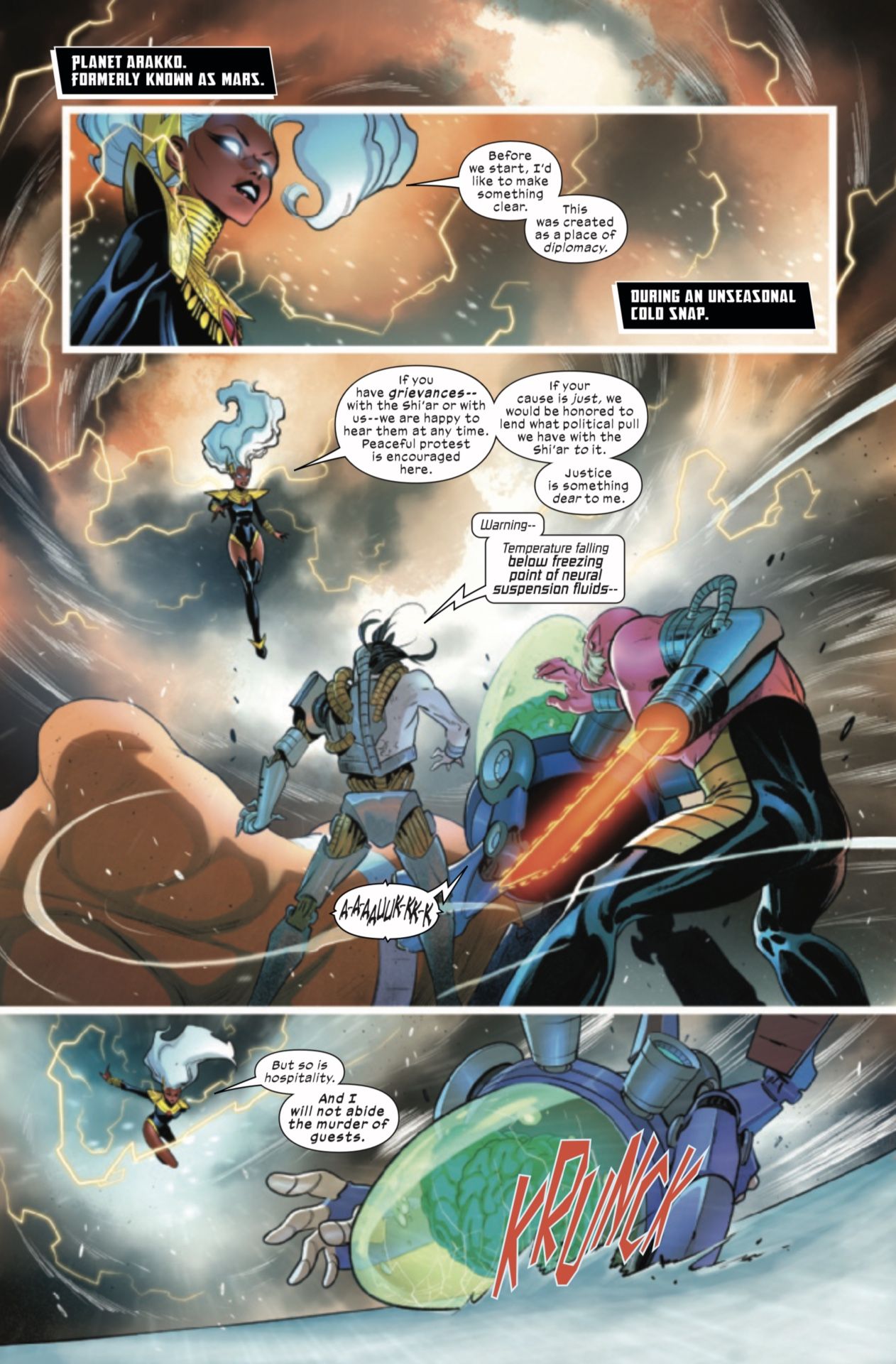 page from SWORD #10