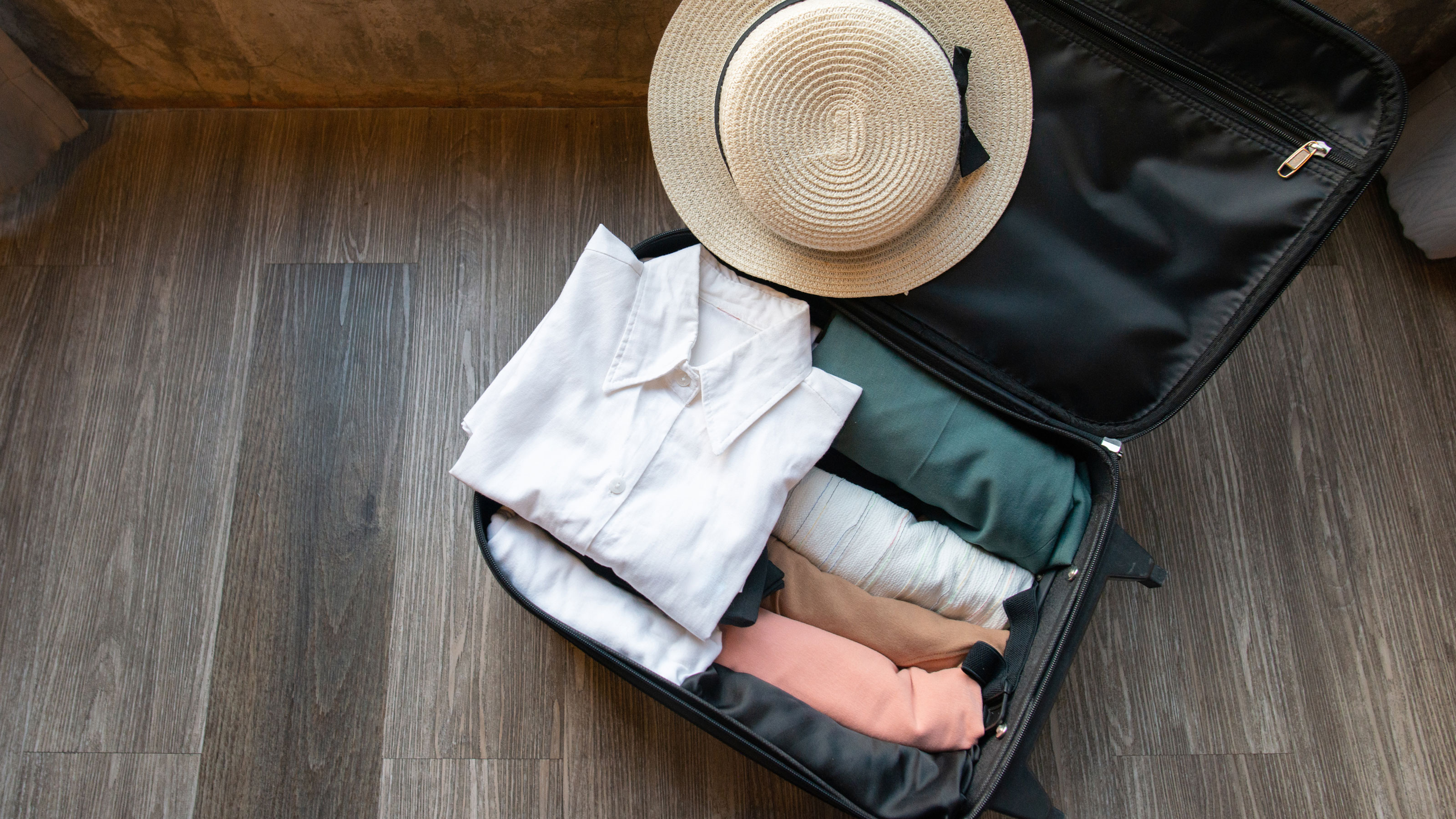 Don't pack light, pack clever – what a fashion editor puts in her