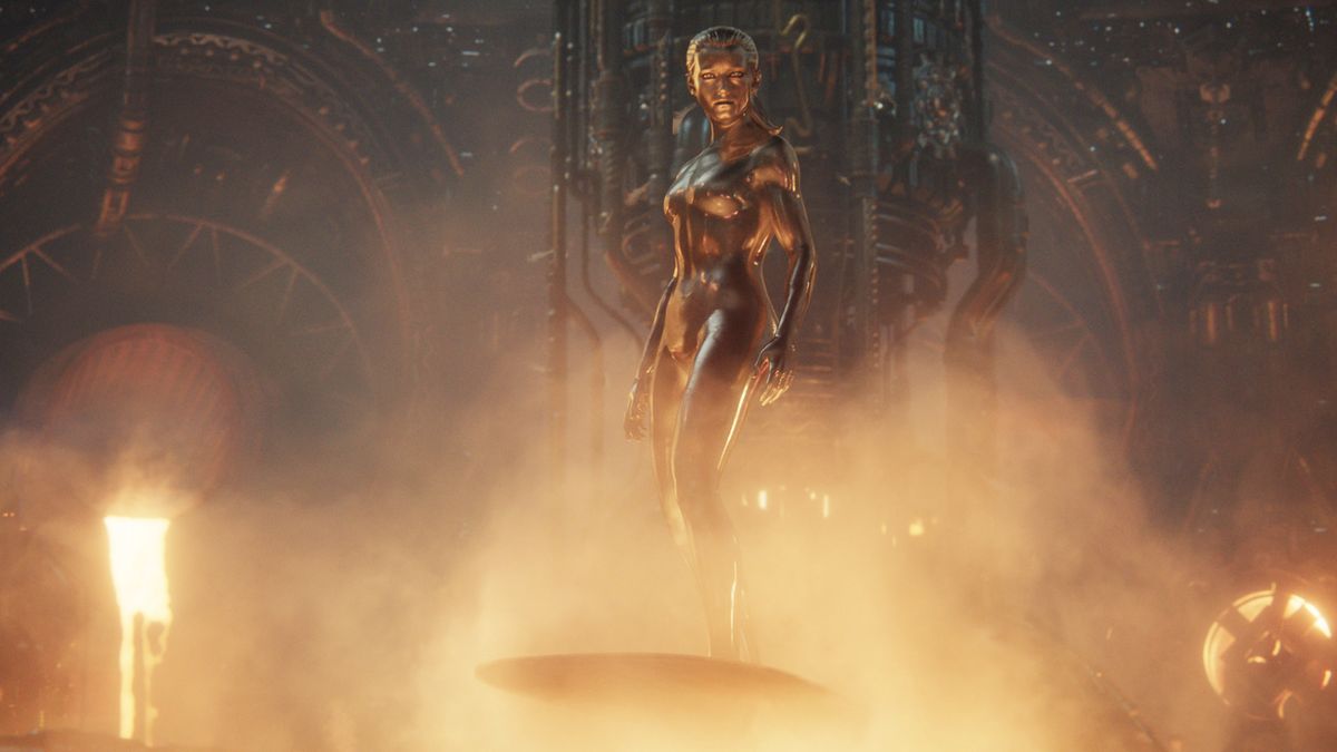 New Marvel trailer for The Fantastic Four: First Steps reveals first looks at Reed Richards using his stretchy powers, The Silver Surfer, and other Galactus-sized teases