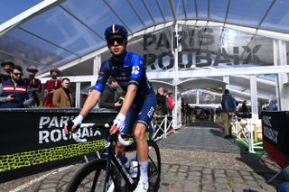 Sam Watson Paris-Roubaix 2023