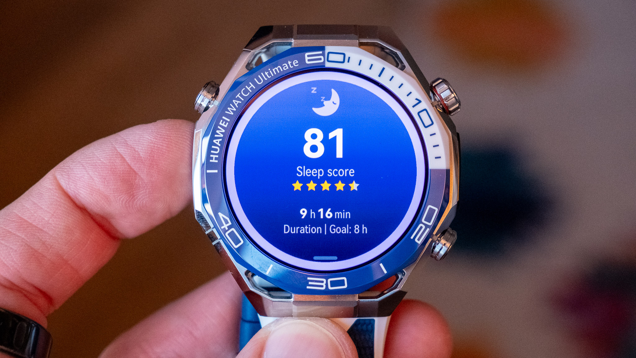 Huawei Watch Ultimate 2 review