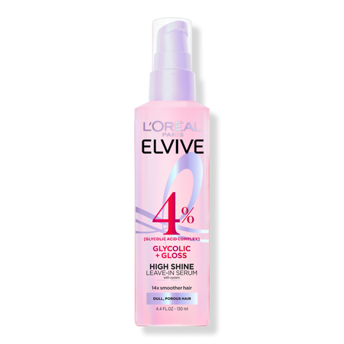 Elvive Glycolic Gloss High Shine Leave-In Serum