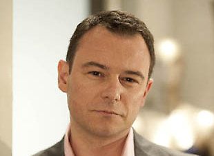 Andrew Lancel: 'I didn't say Corrie's too gay'